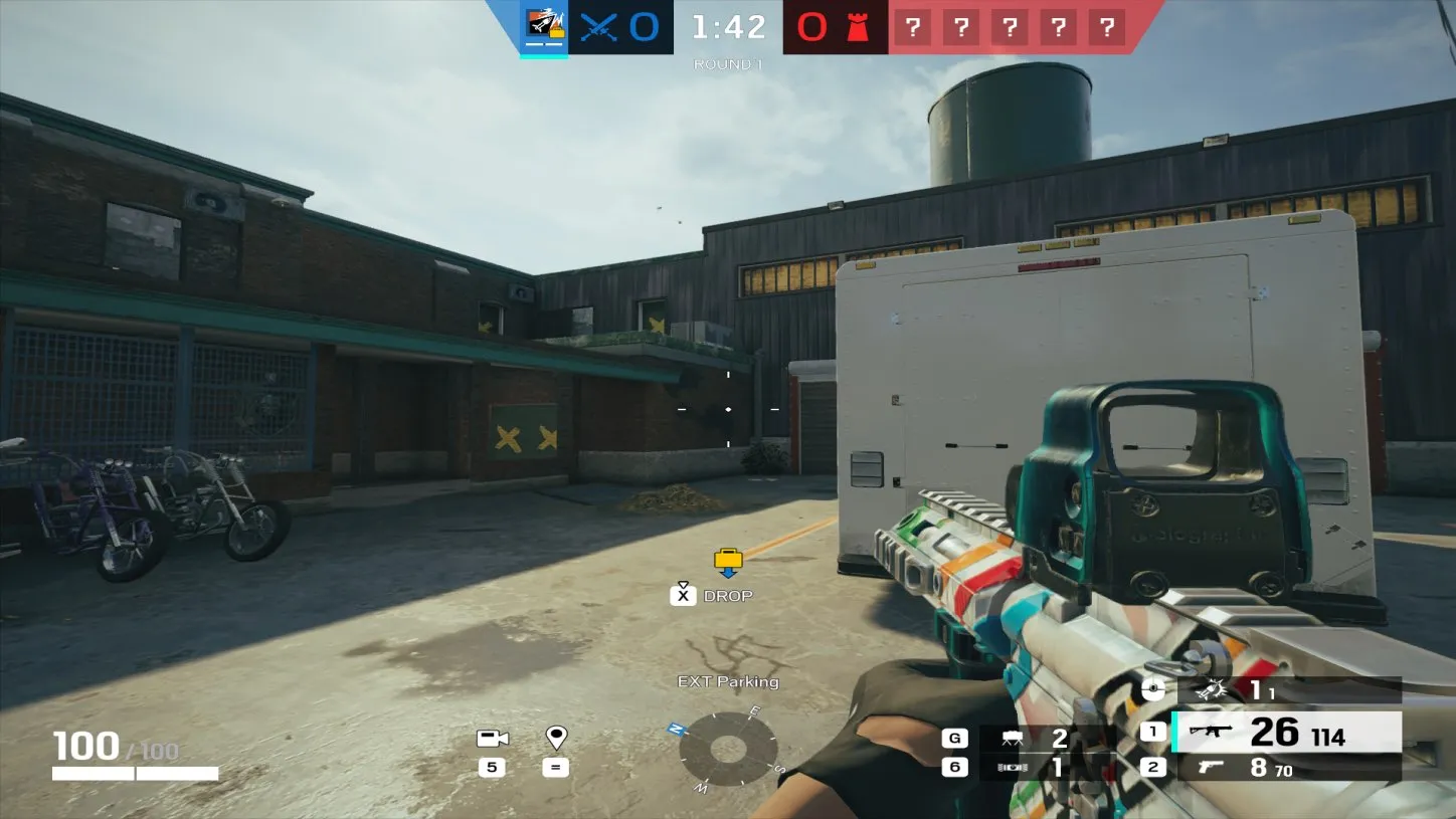 Preview before activation